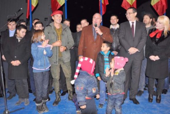 Uniunea Social Liberală, cu sponsori darnici la Constanţa